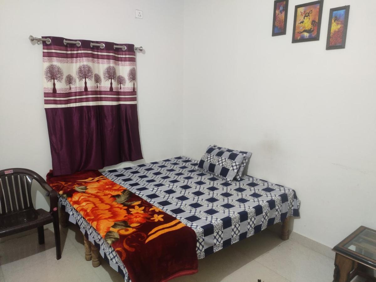 Nidhivan Homestay Vrindāvan 外观 照片