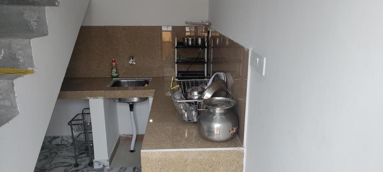 Nidhivan Homestay Vrindāvan 外观 照片