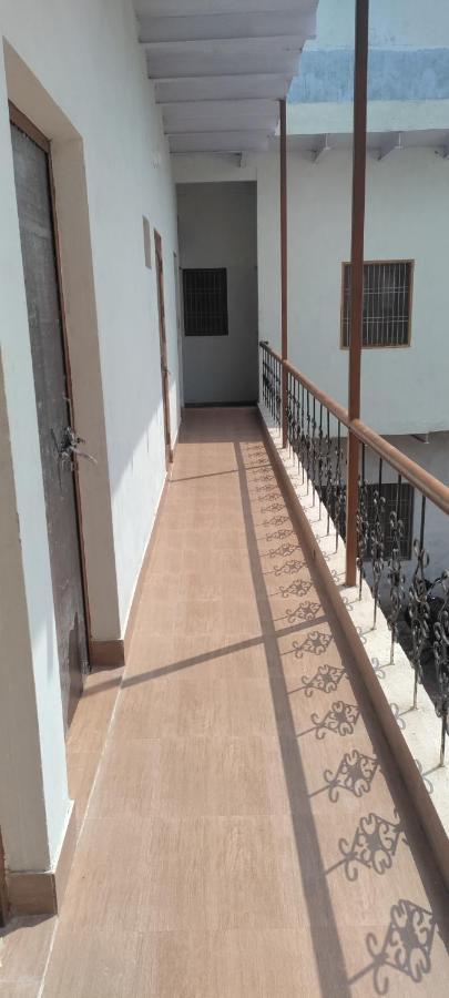 Nidhivan Homestay Vrindāvan 外观 照片
