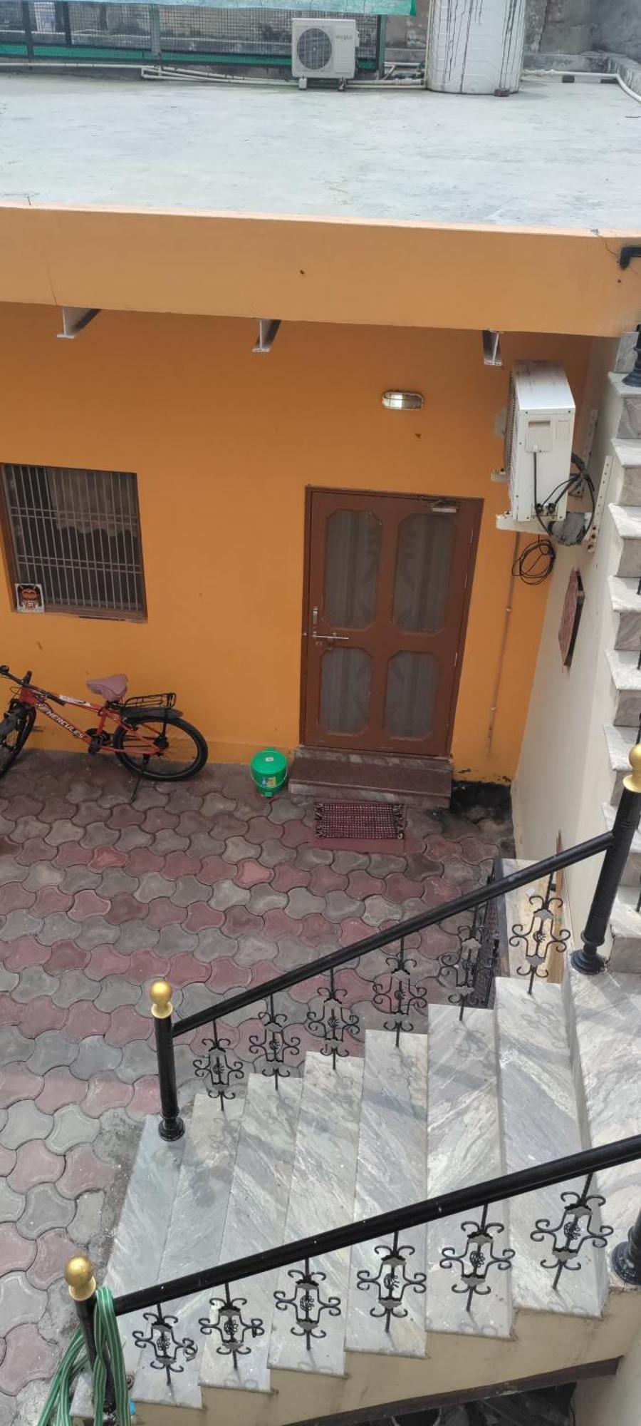 Nidhivan Homestay Vrindāvan 客房 照片