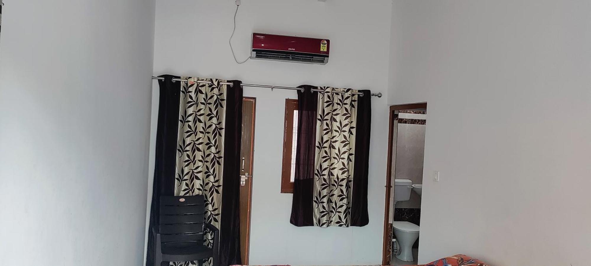 Nidhivan Homestay Vrindāvan 客房 照片