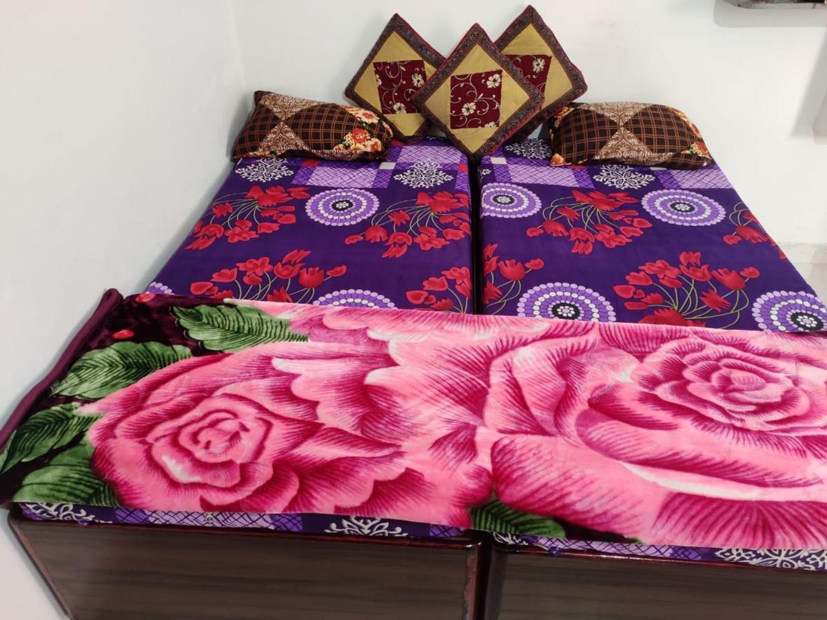 Nidhivan Homestay Vrindāvan 外观 照片