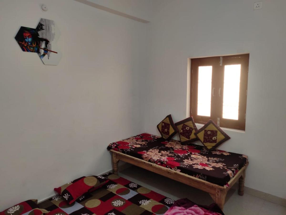 Nidhivan Homestay Vrindāvan 外观 照片