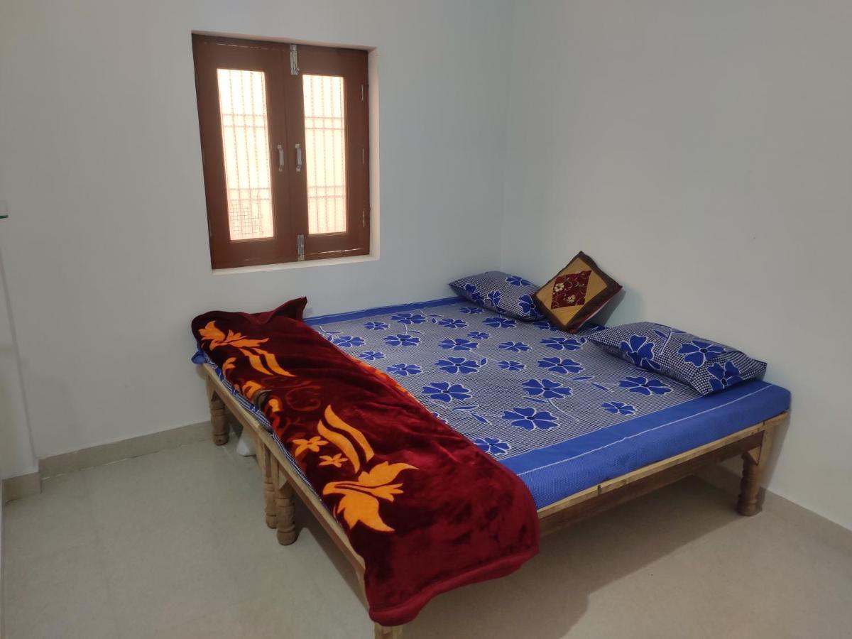 Nidhivan Homestay Vrindāvan 外观 照片