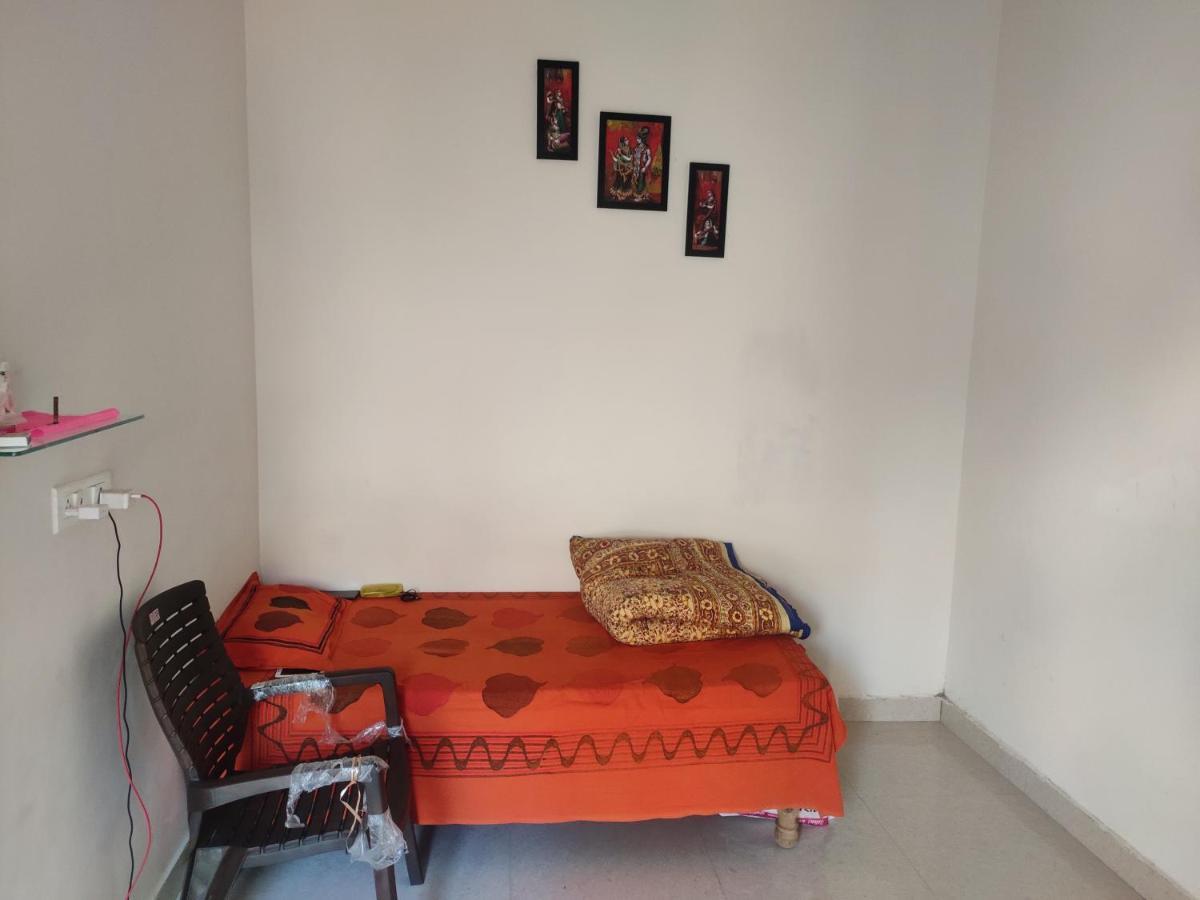 Nidhivan Homestay Vrindāvan 外观 照片